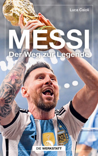 Messi - Luca Caioli - E-Book