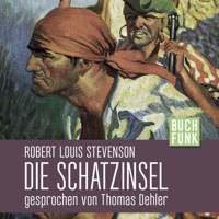 Die Schatzinsel - Robert Louis Stevenson - E-Book + Hörbuch