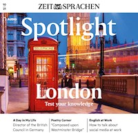 Englisch lernen Audio - London-Quiz - Owen Connors - Hörbuch