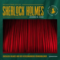 Sherlock Holmes und der verschwundene Bühnenbildner - Sir Arthur Conan Doyle - Hörbuch