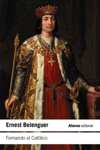 Fernando el Católico - Ernest Belenguer - E-Book