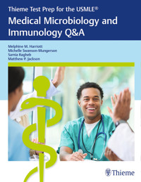 Thieme Test Prep for the USMLE®: Medical Microbiology and Immunology Q&A - Melphine M. Harriott - E-Book