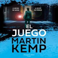 El juego - Martin Kemp - Hörbuch