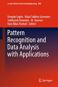 Pattern Recognition and Data Analysis with Applications -  - E-Book