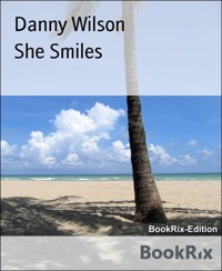 She Smiles - Danny Wilson - E-Book
