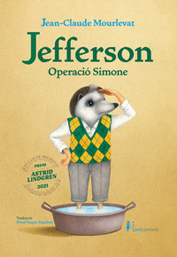 Jefferson. Operació Simone - Jean-Claude Mourlevat - E-Book