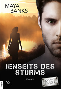 KGI - Jenseits des Sturms - Maya Banks - E-Book
