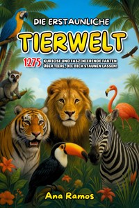 Die Erstaunliche Tierwelt - Ana Ramos - E-Book