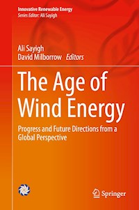 The Age of Wind Energy - - E-Book
