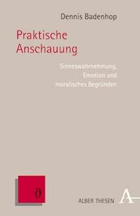 Praktische Anschauung - Dennis Badenhop - E-Book