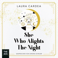 She Who Alights The Night - Laura Cardea - Hörbuch