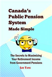 Canada's Public Pension System Made Simple - Lee Tang - E-Book