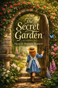 The Secret Garden (Illustrated) - Frances Hodgson Burnett - E-Book