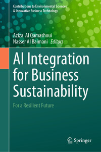AI Integration for Business Sustainability -  - E-Book
