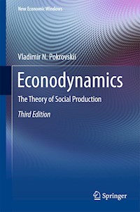 Econodynamics - Vladimir N. Pokrovskii - E-Book