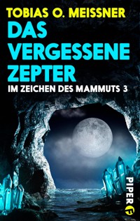 Das vergessene Zepter - Tobias O. Meißner - E-Book