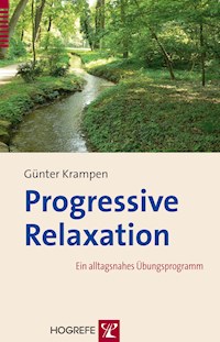 Progressive Relaxation - Günter Krampen - E-Book