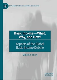 Basic Income—What, Why, and How? - Malcolm Torry - E-Book