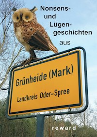 Nonsens- und Lügengeschichten aus Grünheide - Jürgen Drawer - E-Book