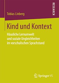 Kind und Kontext - Tobias Linberg - E-Book