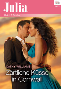 Zärtliche Küsse in Cornwall - Cathy Williams - E-Book