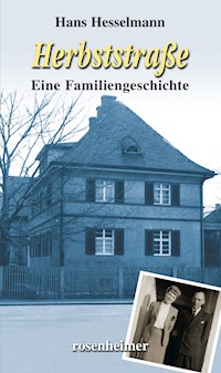 Herbststraße - Hans Hesselmann - E-Book