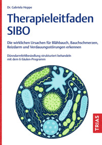 Therapieleitfaden SIBO - Gabriela Hoppe - E-Book