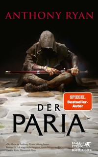 Der Paria - Anthony Ryan - E-Book