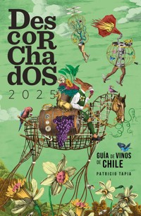 Descorchados 2025 - Patricio Tapia - E-Book