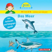 Pixi Wissen: Das Meer - Brigitte Hoffmann - Hörbuch
