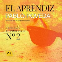 El aprendiz - Pablo Poveda - Hörbuch