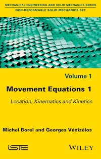 Movement Equations 1 - Michel Borel - E-Book