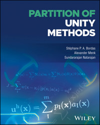 Partition of Unity Methods - Stéphane P. A. Bordas - E-Book