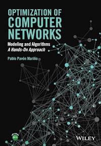 Optimization of Computer Networks - Pablo Pavón Mariño - E-Book