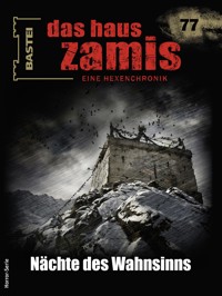 Das Haus Zamis 77 - Catalina Corvo - E-Book