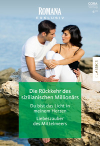 Romana Exklusiv Band 362 - Carol Marinelli - E-Book