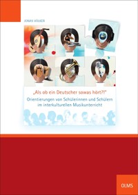 "Als ob ein Deutscher sowas hört?!" - Jonas Völker - E-Book