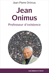 Jean Onimus - Jean-Pierre Onimus - E-Book