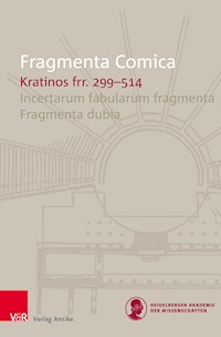 FrC 3.6 Kratinos - Douglas Olson - E-Book