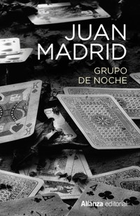 Grupo de Noche - Juan Madrid - E-Book
