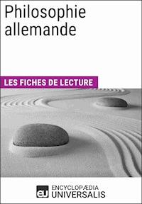 Philosophie allemande - Encyclopaedia Universalis - E-Book
