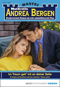 Notärztin Andrea Bergen 1349 - Marina Anders - E-Book