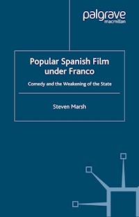 Popular Spanish Film Under Franco - S. Marsh - E-Book