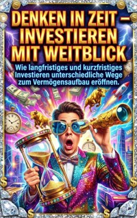 Denken in Zeit – Investieren mit Weitblick - David Schmitz - E-Book