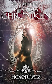 Hexenherz - Maya Shepherd - E-Book