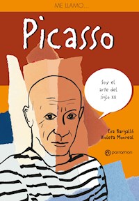 Me llamo Picasso - Eva Bargalló - E-Book