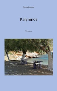 Kalymnos - Achim Roskopf - E-Book