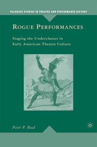 Rogue Performances - P. Reed - E-Book