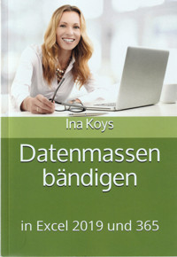 Datenmassen bändigen - Ina Koys - E-Book