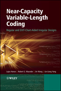 Near-Capacity Variable-Length Coding - Lajos L. Hanzo - E-Book